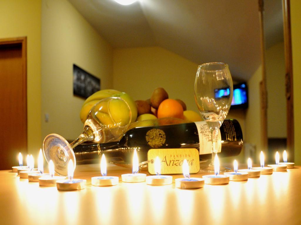 Hotel Arizona Sarajevo Lukavica Kamer foto